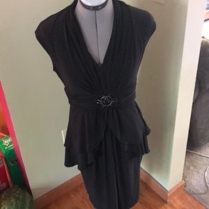 Jones New York Black Dress